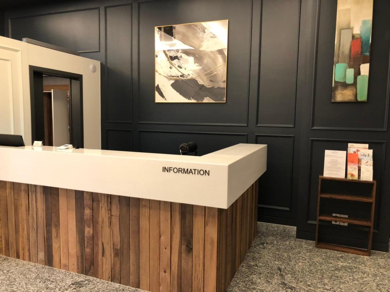 Royal Hotel Jeongeup Экстерьер фото