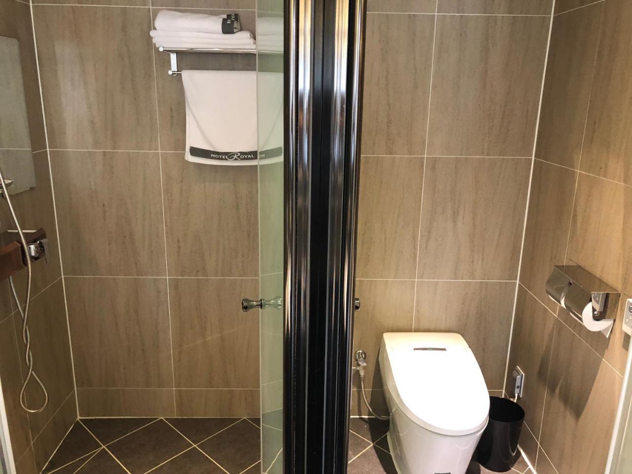 Royal Hotel Jeongeup Экстерьер фото