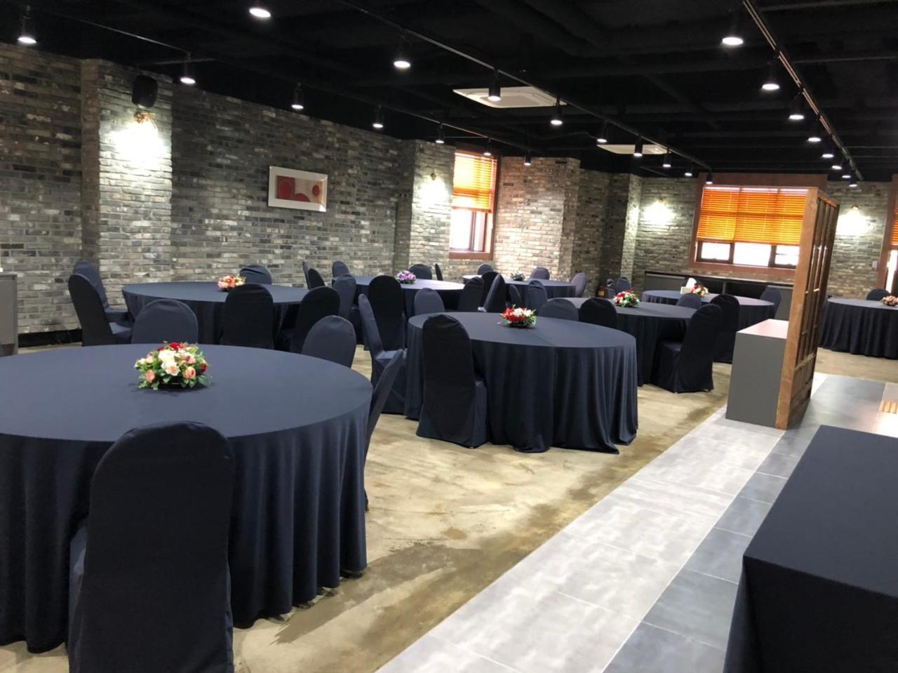 Royal Hotel Jeongeup Экстерьер фото